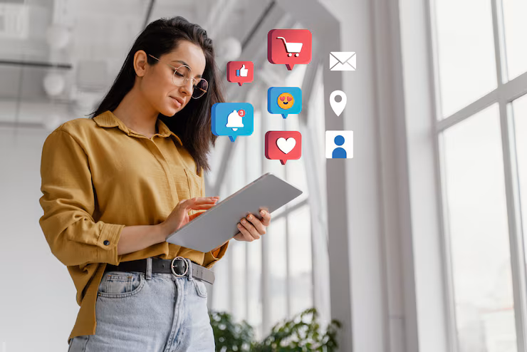 social media marketing